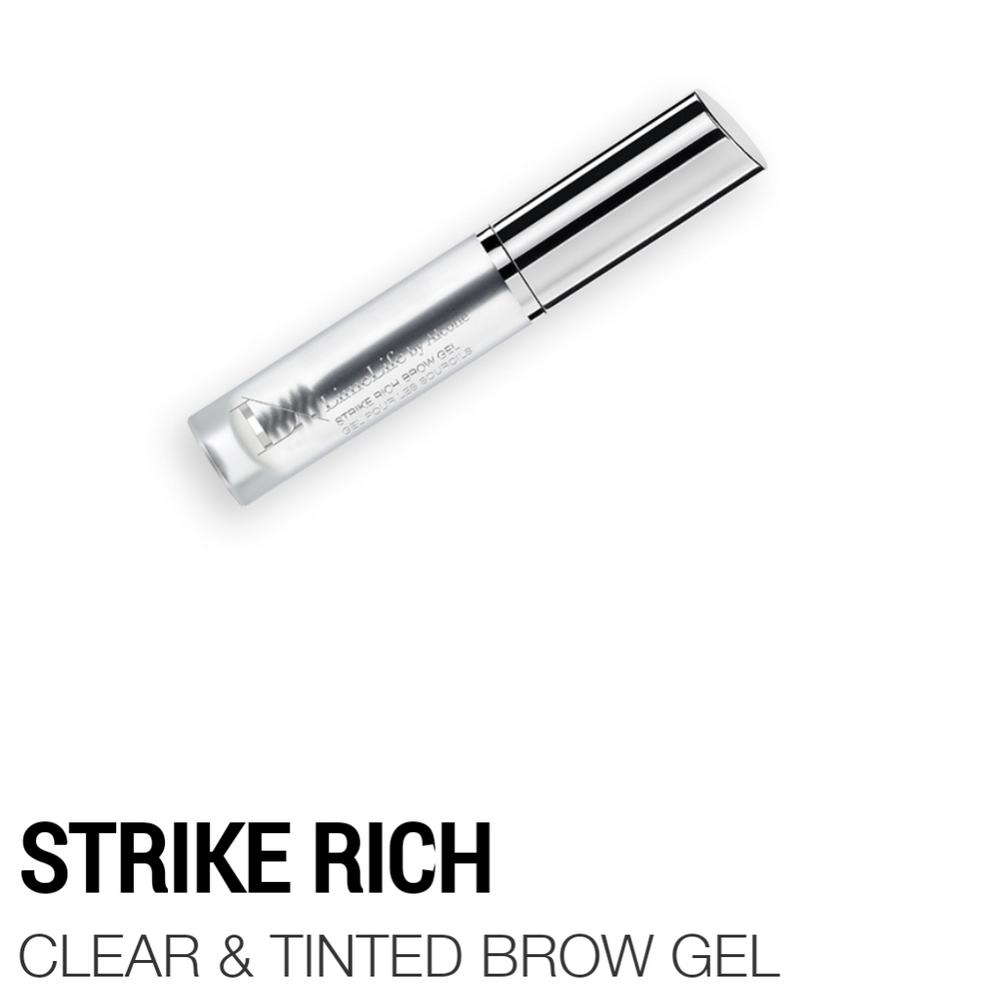 LimeLife by Alcone Strike Rich Clear Brow Gel